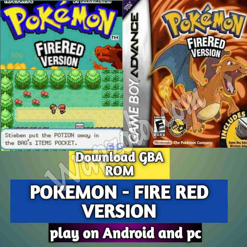 ROM de GBA - Videojuego de Nintendo Kid Advanced